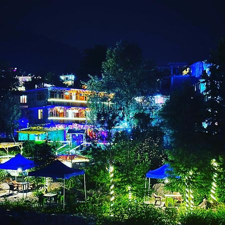 Hostel 360 Degree, Riverside Stay, Old Manali Exterior photo