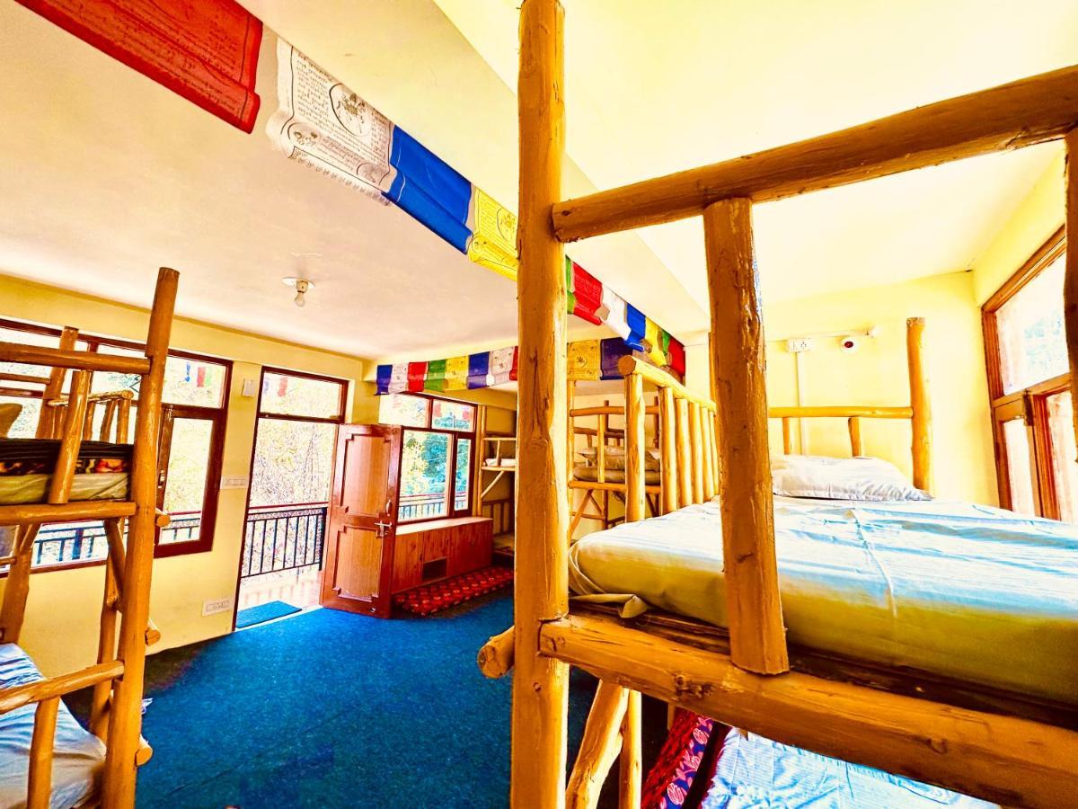 Hostel 360 Degree, Riverside Stay, Old Manali Exterior photo