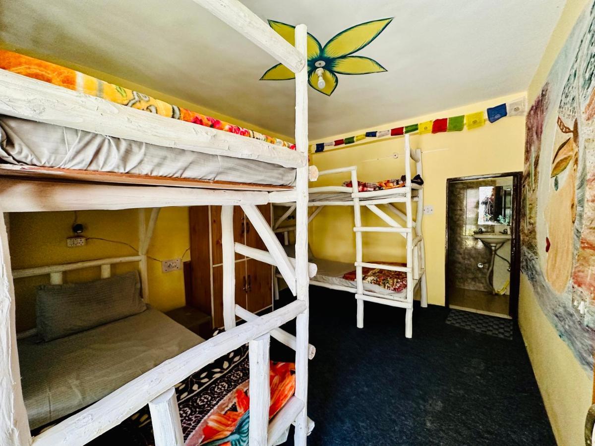 Hostel 360 Degree, Riverside Stay, Old Manali Exterior photo