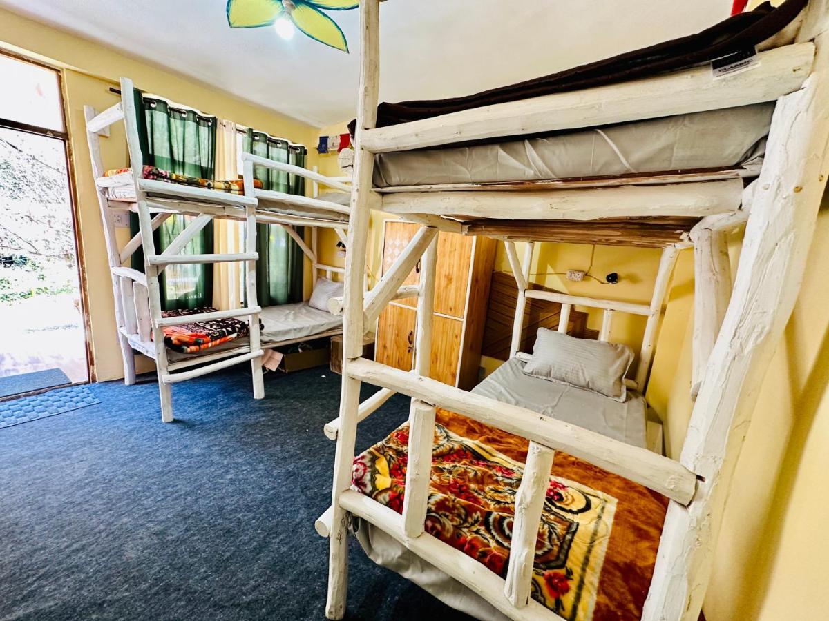 Hostel 360 Degree, Riverside Stay, Old Manali Exterior photo