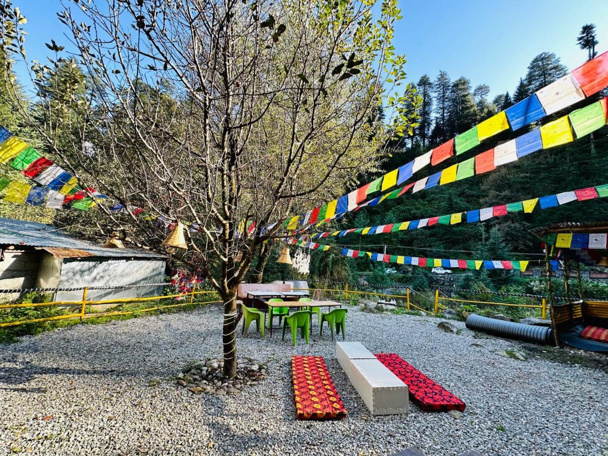 Hostel 360 Degree, Riverside Stay, Old Manali Exterior photo
