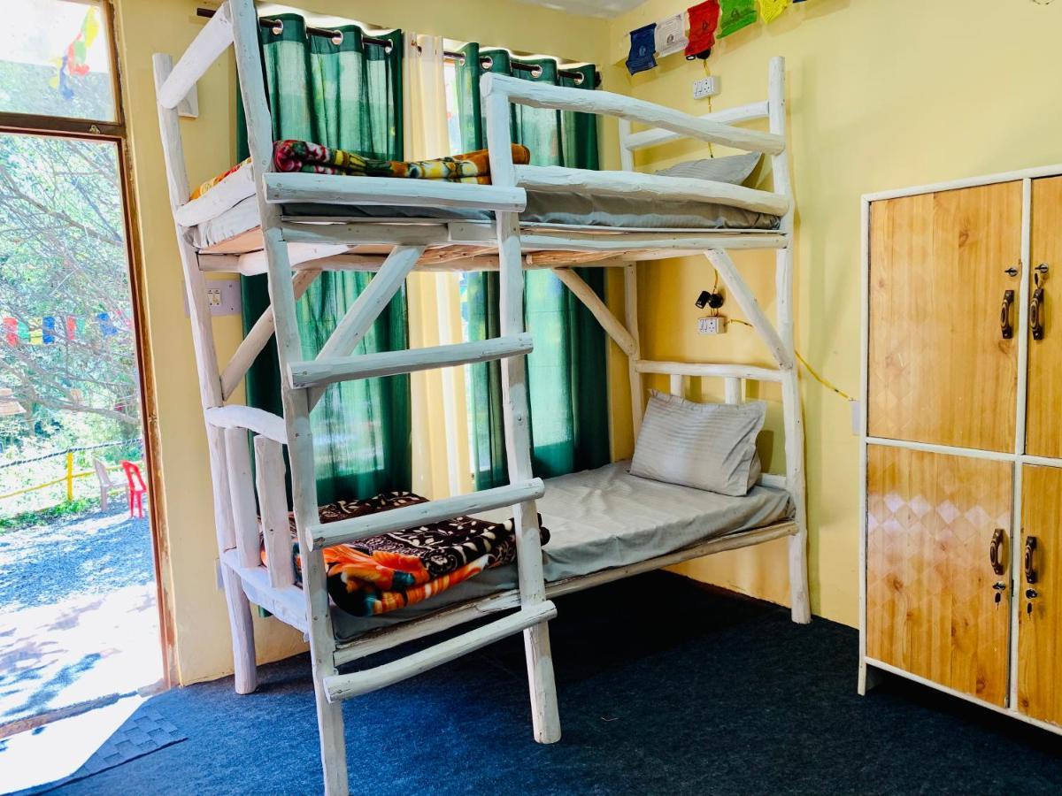 Hostel 360 Degree, Riverside Stay, Old Manali Exterior photo