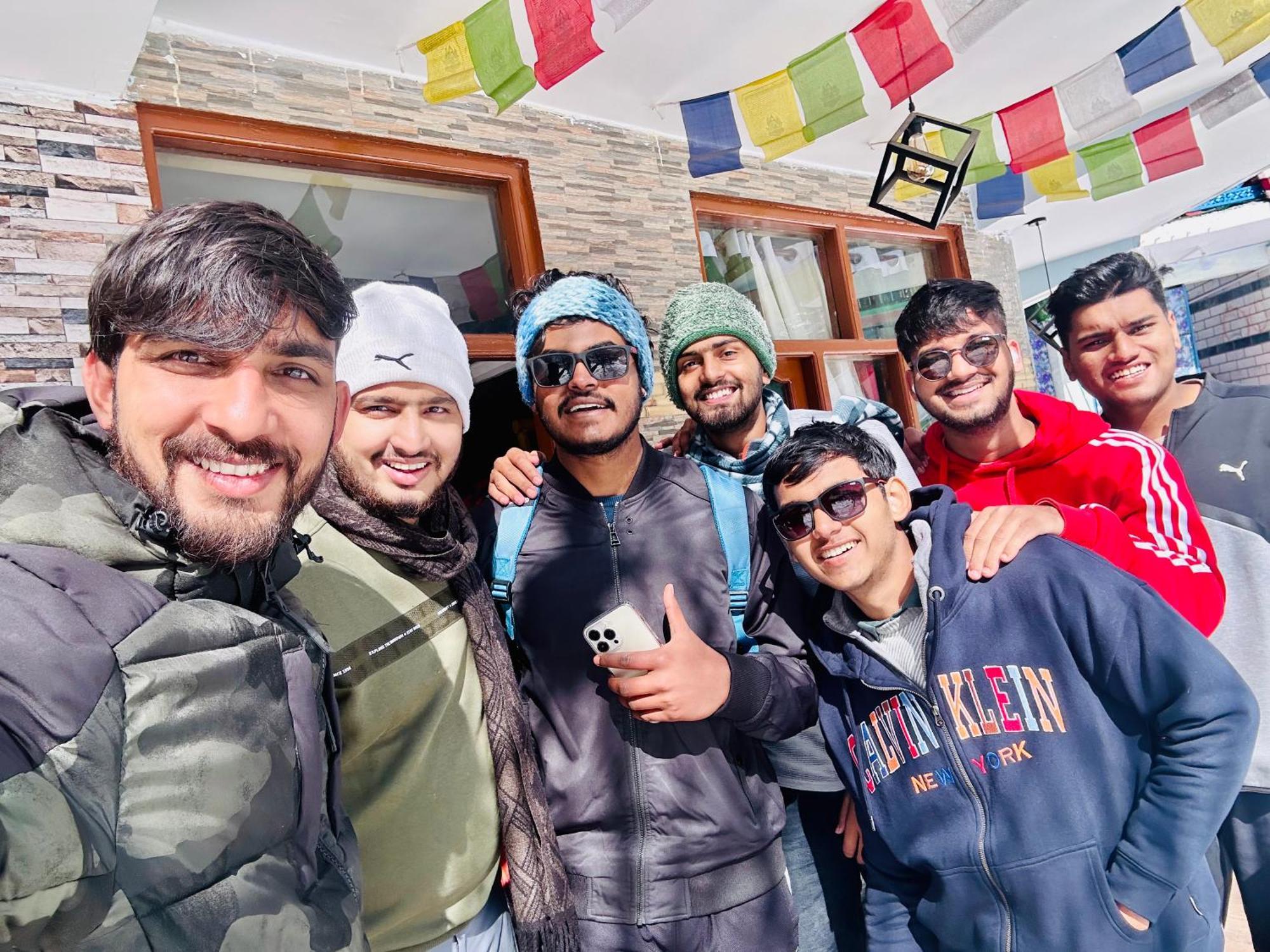 Hostel 360 Degree, Riverside Stay, Old Manali Exterior photo