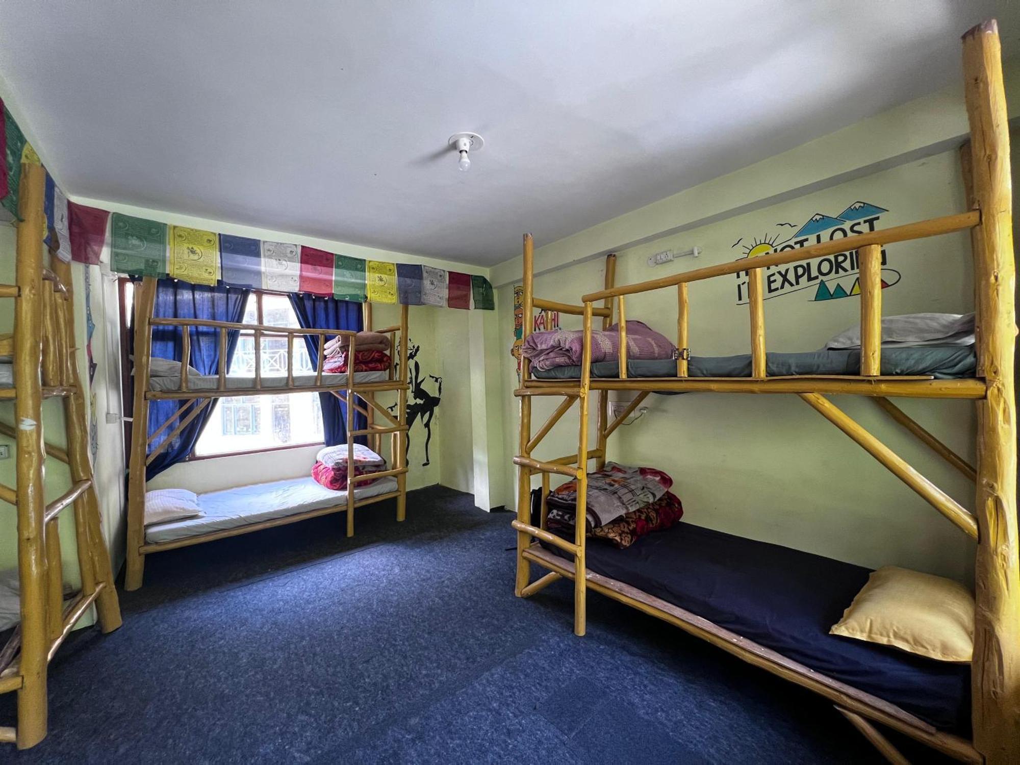Hostel 360 Degree, Riverside Stay, Old Manali Exterior photo